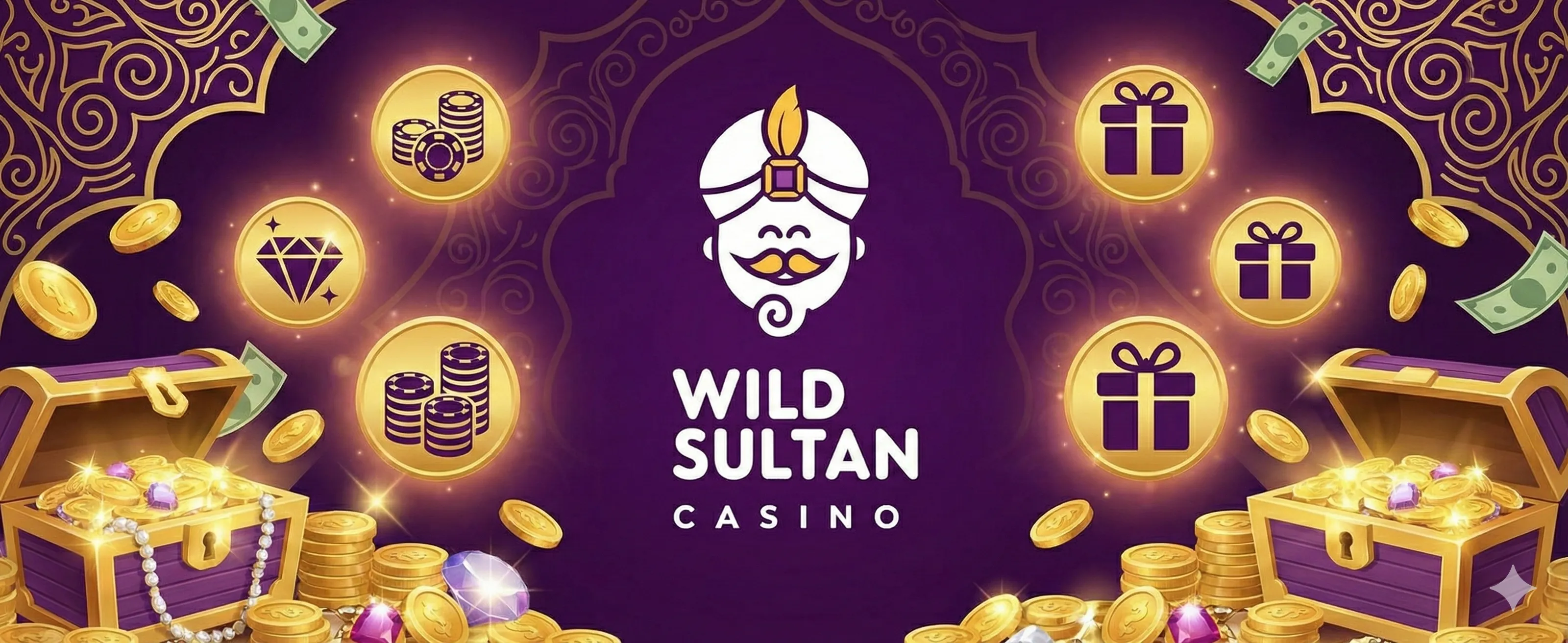 Wild Sultan Bonus Sans Dépôt