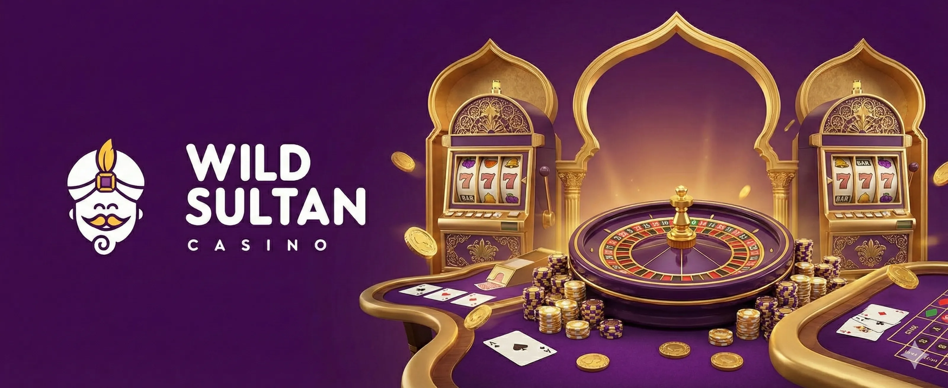 Wild Sultan Casino Connexion