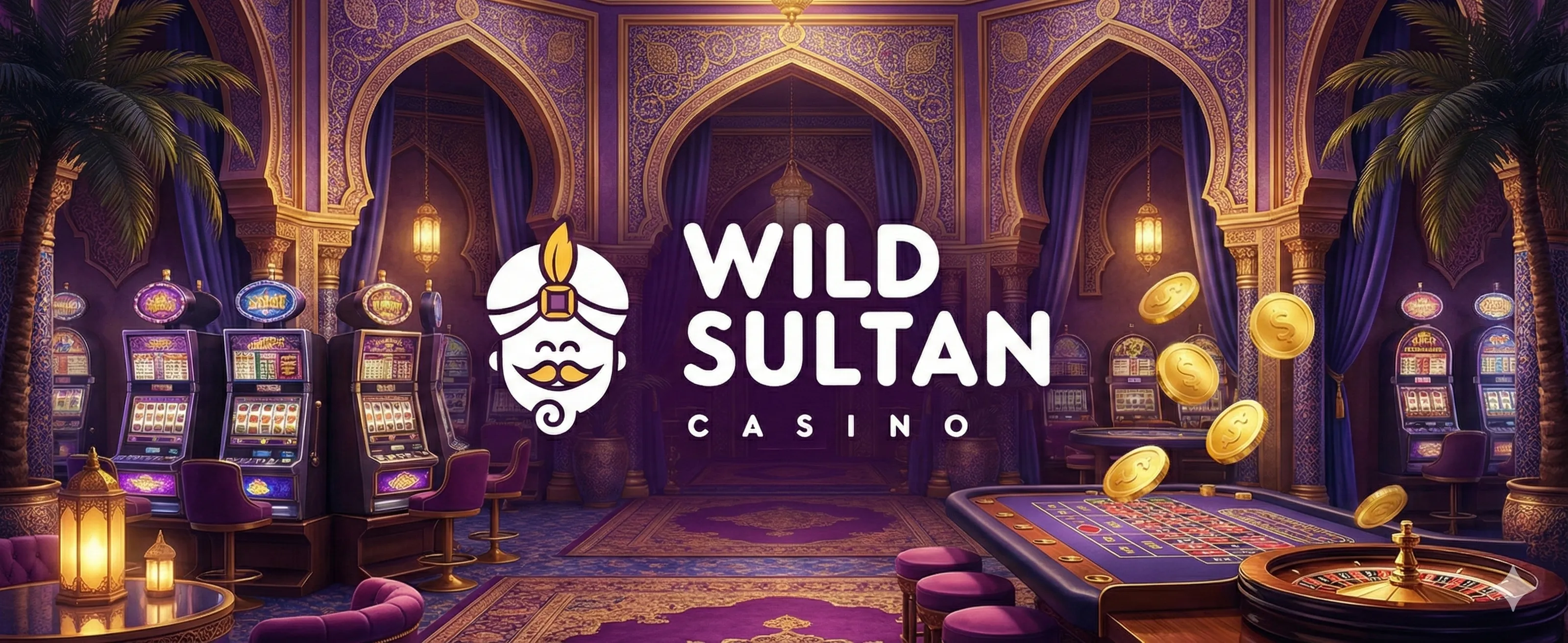 Casino Wild Sultan