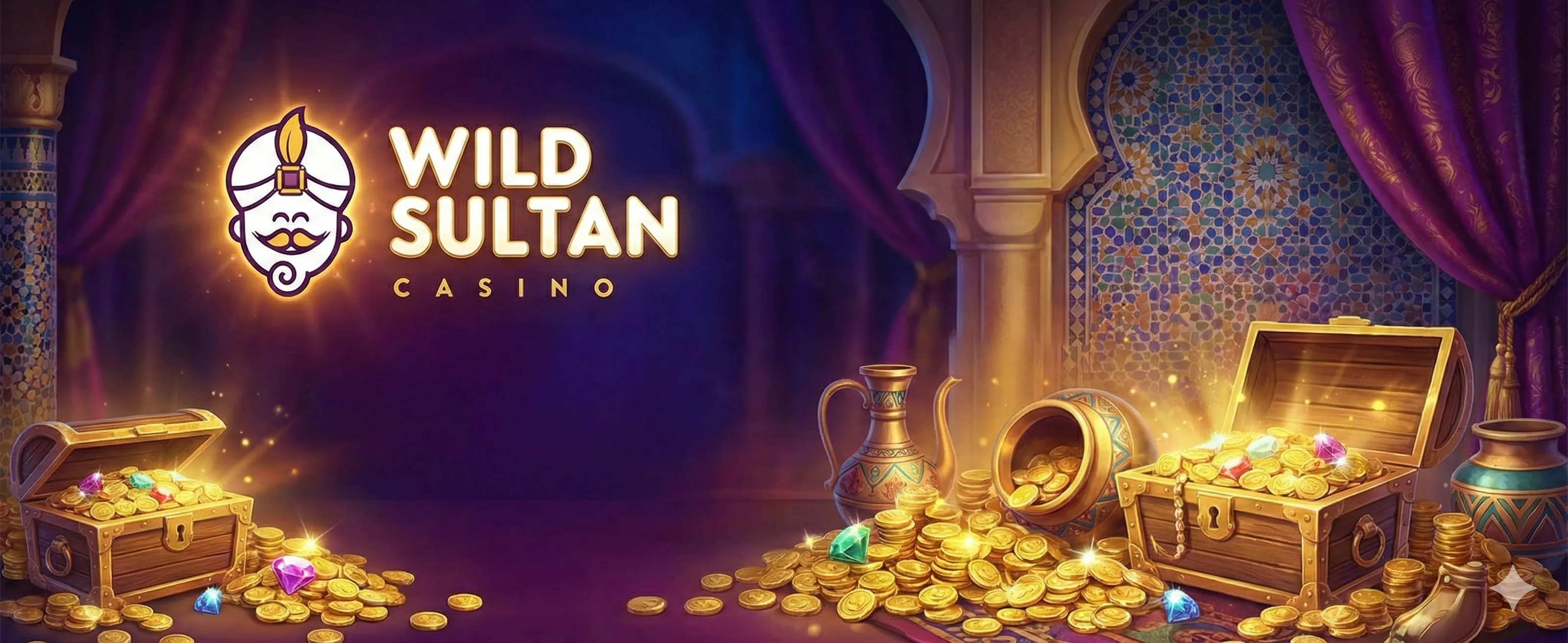 Wild Sultan online casino