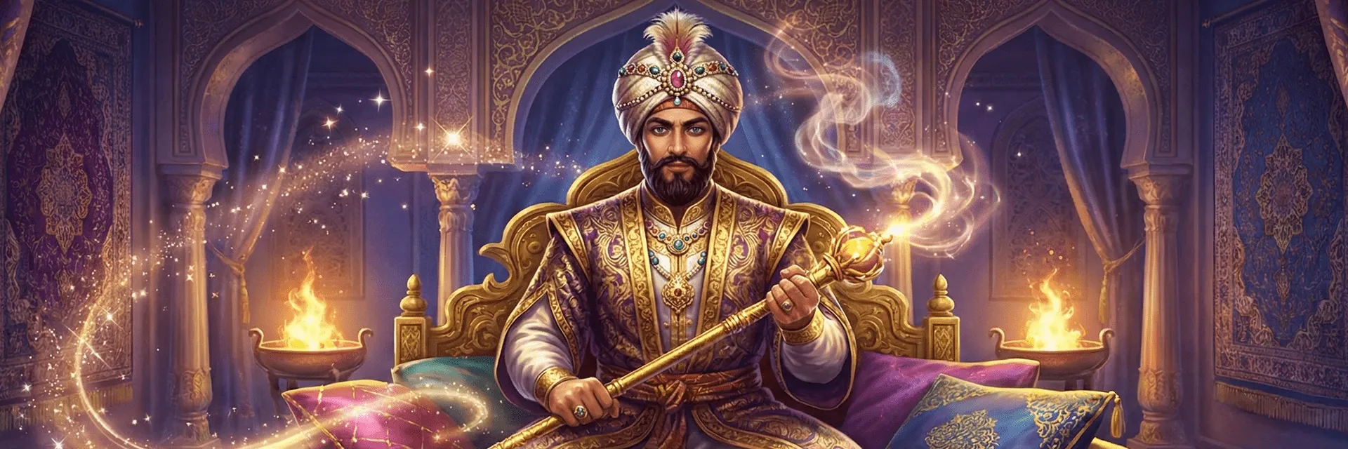 Wild Sultan Casino